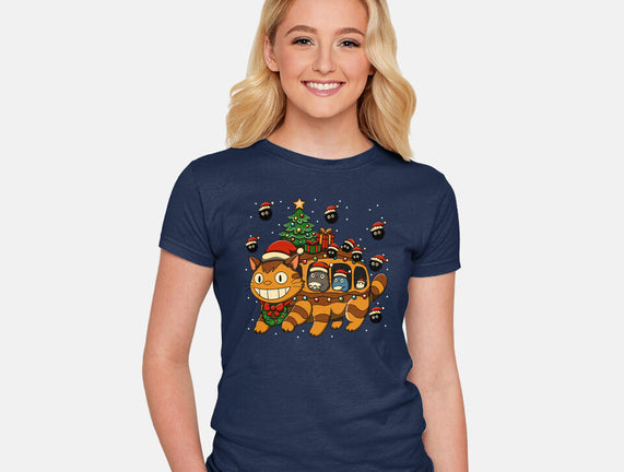 Catbus Christmas