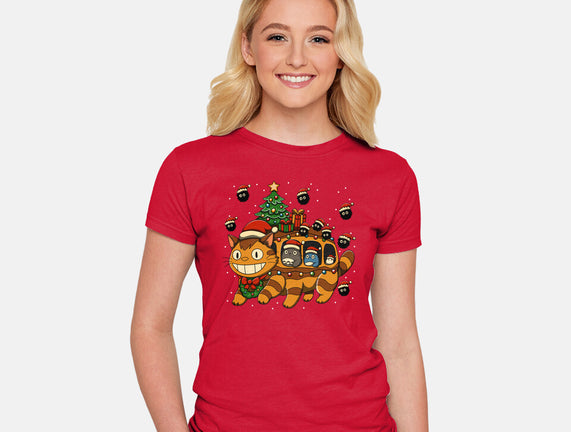 Catbus Christmas
