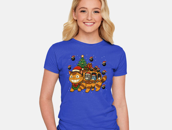 Catbus Christmas