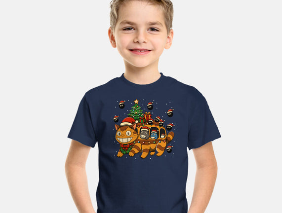 Catbus Christmas