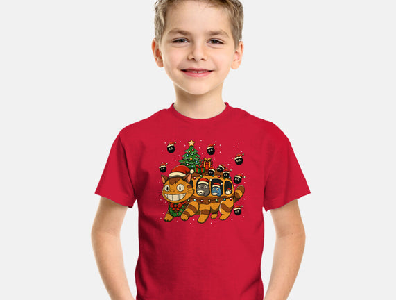 Catbus Christmas