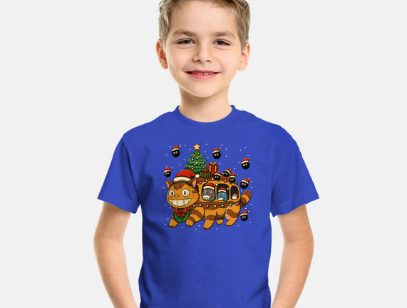Catbus Christmas