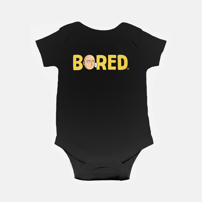 Bored Hero-Baby-Basic-Onesie-krisren28