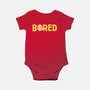 Bored Hero-Baby-Basic-Onesie-krisren28