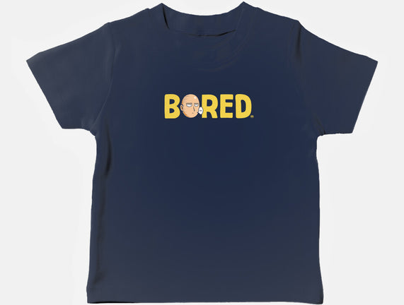 Bored Hero