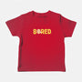 Bored Hero-Baby-Basic-Tee-krisren28