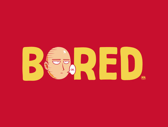 Bored Hero