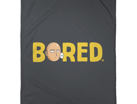 Bored Hero