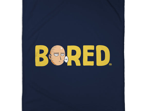 Bored Hero
