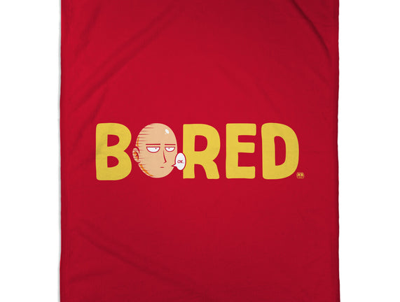 Bored Hero