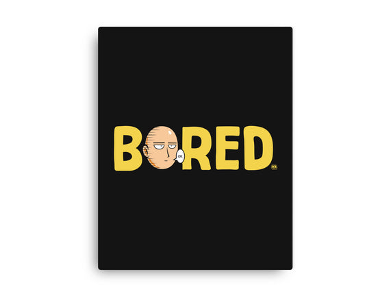 Bored Hero