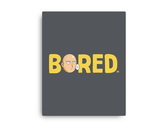 Bored Hero