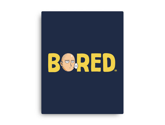 Bored Hero