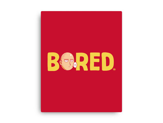 Bored Hero