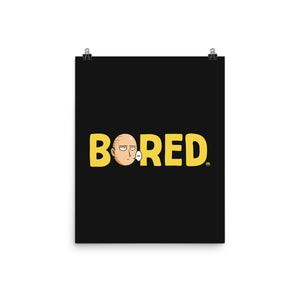 Bored Hero