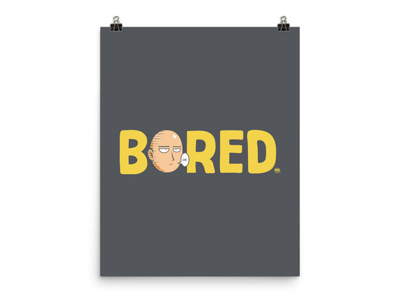 Bored Hero