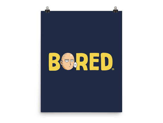 Bored Hero