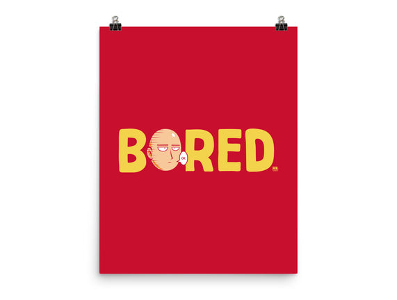Bored Hero
