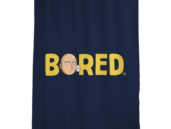 Bored Hero