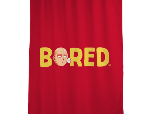Bored Hero