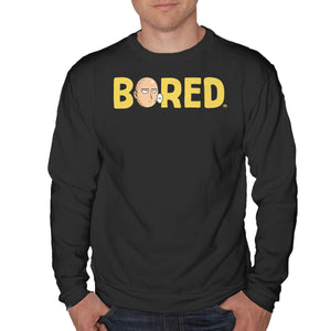 Bored Hero