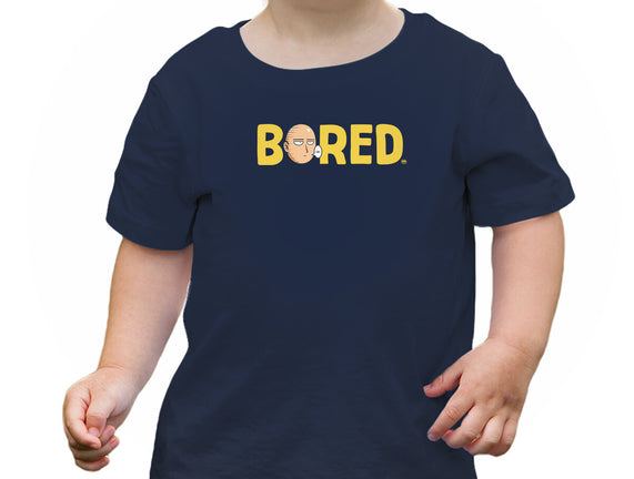 Bored Hero