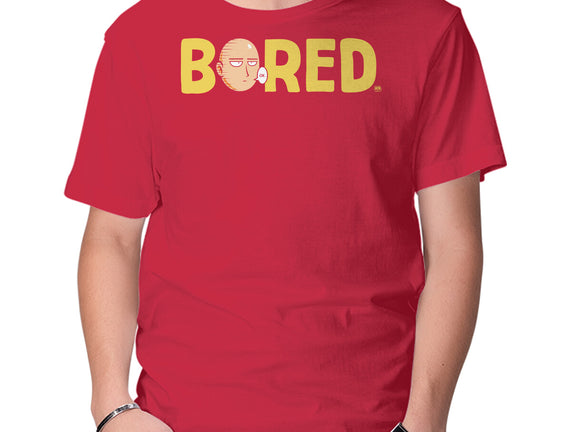 Bored Hero