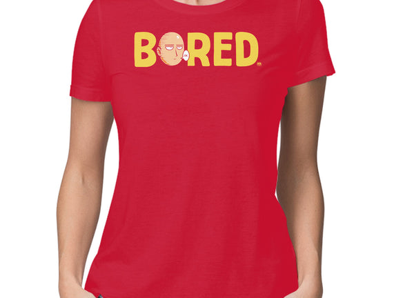 Bored Hero