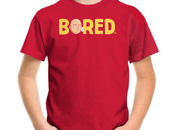 Bored Hero
