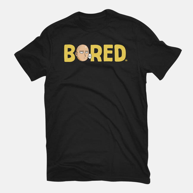 Bored Hero-Mens-Basic-Tee-krisren28