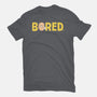 Bored Hero-Mens-Basic-Tee-krisren28