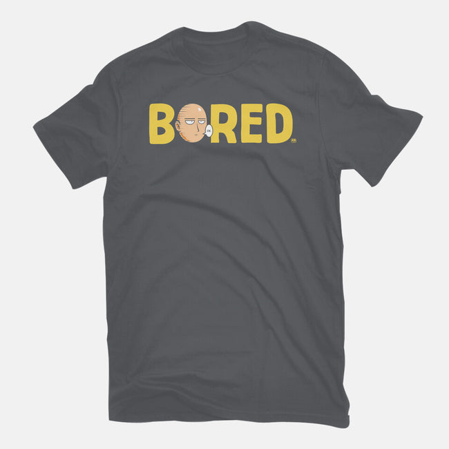 Bored Hero-Unisex-Basic-Tee-krisren28