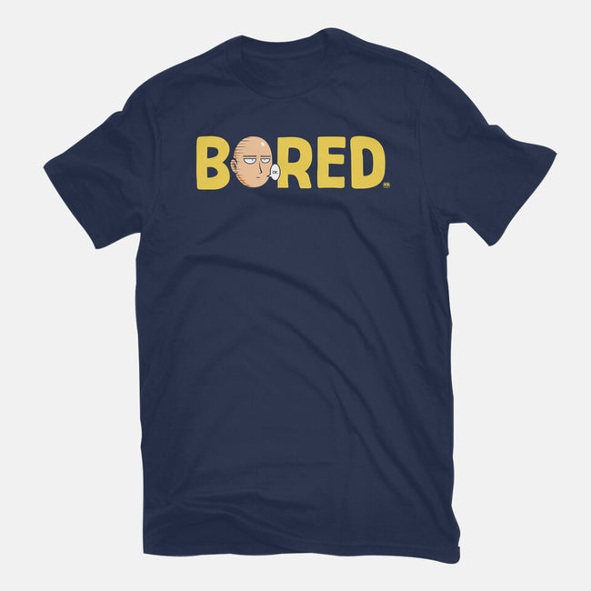 Bored Hero-Womens-Basic-Tee-krisren28