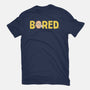 Bored Hero-Womens-Basic-Tee-krisren28