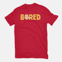 Bored Hero-Womens-Basic-Tee-krisren28
