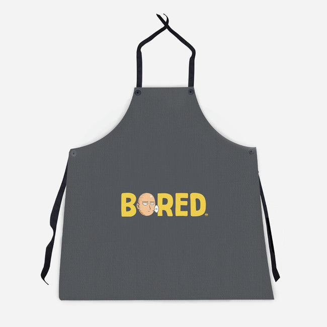 Bored Hero-Unisex-Kitchen-Apron-krisren28