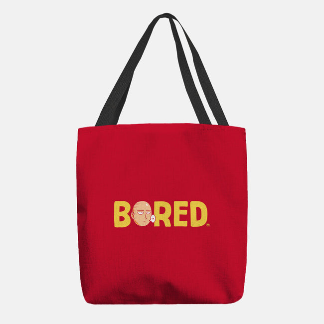 Bored Hero-None-Basic Tote-Bag-krisren28