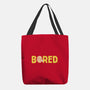 Bored Hero-None-Basic Tote-Bag-krisren28