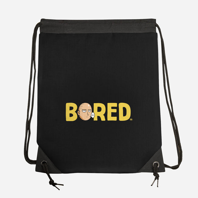 Bored Hero-None-Drawstring-Bag-krisren28