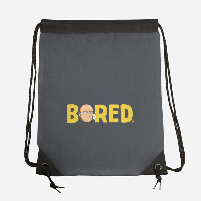 Bored Hero-None-Drawstring-Bag-krisren28