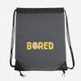 Bored Hero-None-Drawstring-Bag-krisren28
