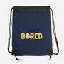 Bored Hero-None-Drawstring-Bag-krisren28
