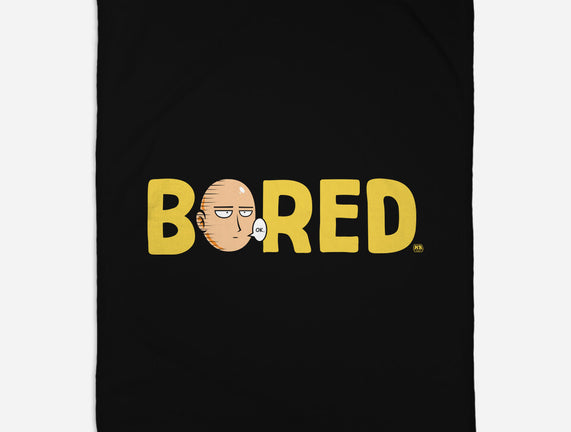 Bored Hero