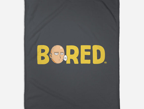 Bored Hero