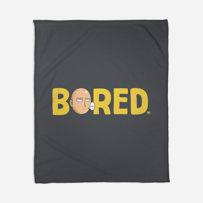 Bored Hero-None-Fleece-Blanket-krisren28