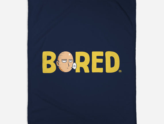 Bored Hero