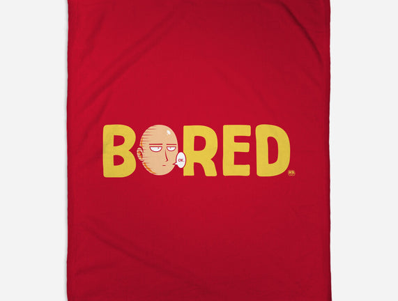 Bored Hero