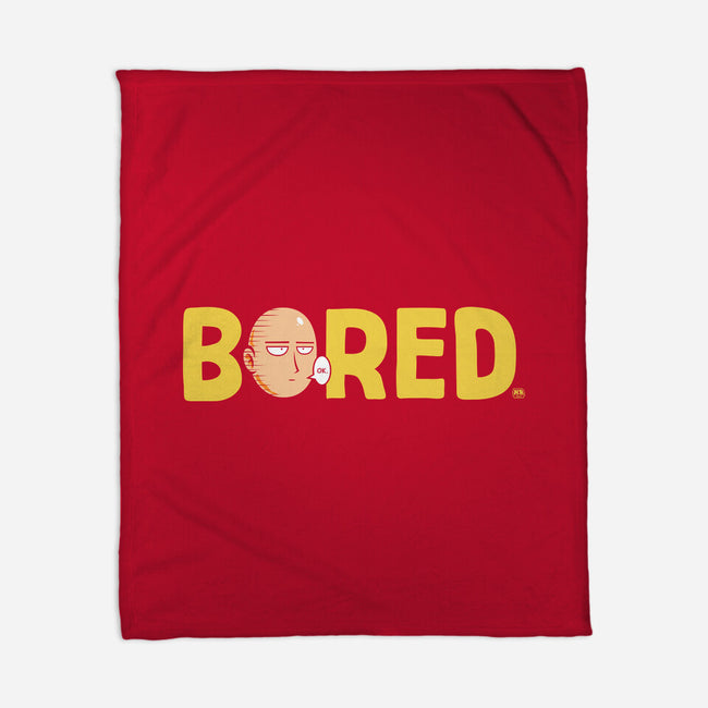 Bored Hero-None-Fleece-Blanket-krisren28