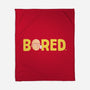 Bored Hero-None-Fleece-Blanket-krisren28