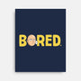 Bored Hero-None-Stretched-Canvas-krisren28